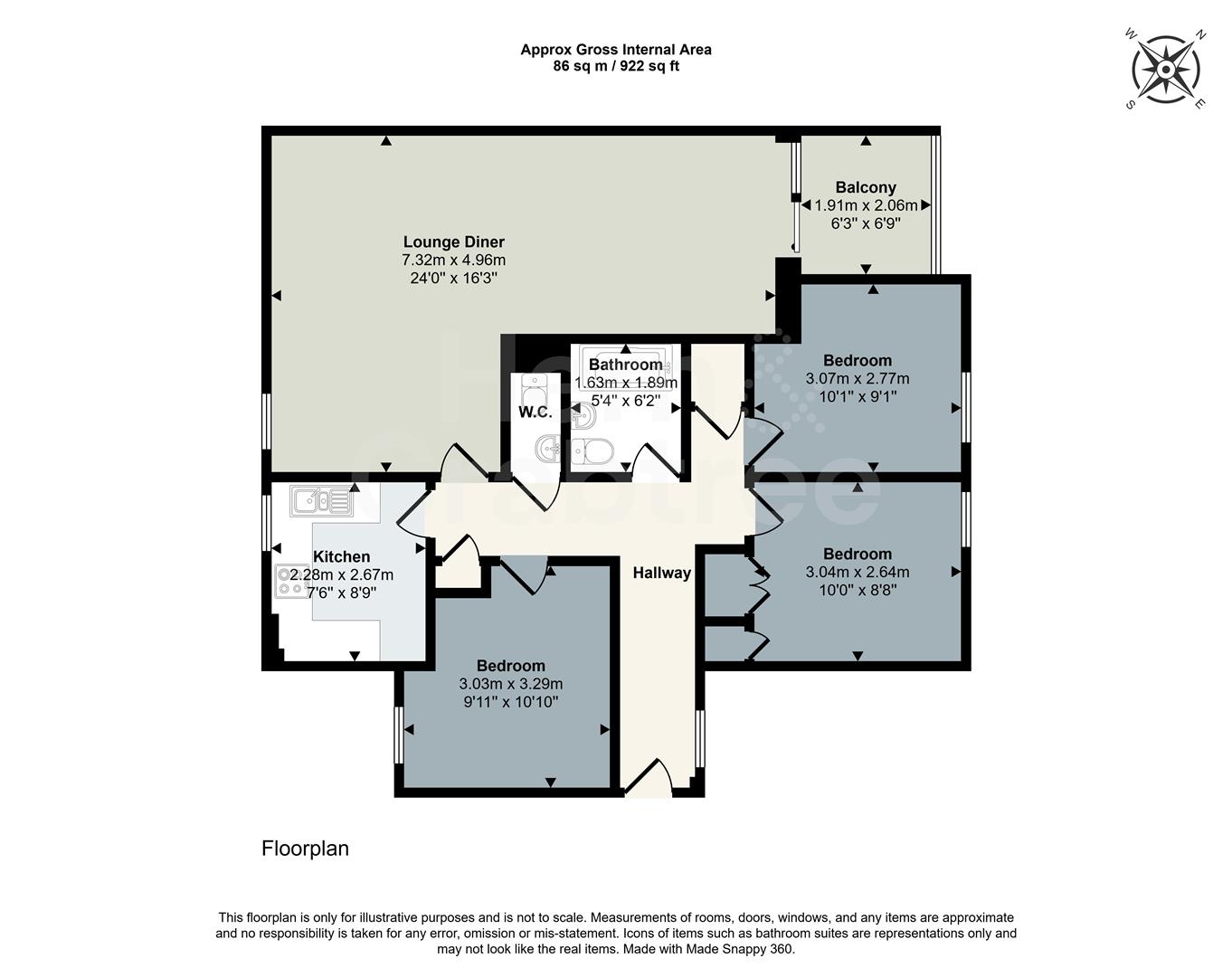 Floorplan